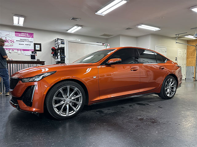 Kool Tintz Window Tinting Shop